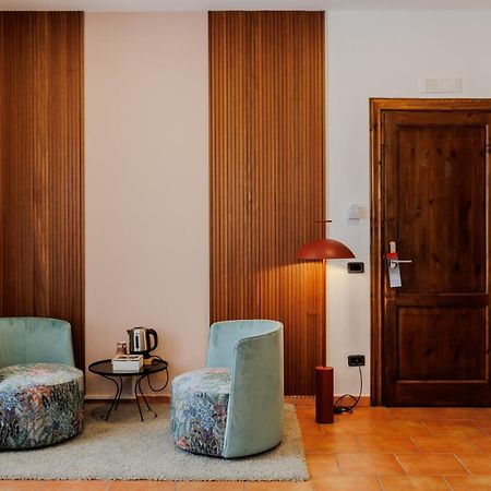 Palazzo Della Citta Hotell Agnone Eksteriør bilde