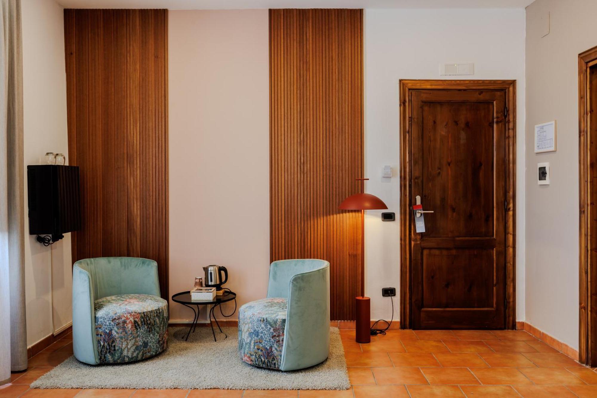 Palazzo Della Citta Hotell Agnone Eksteriør bilde