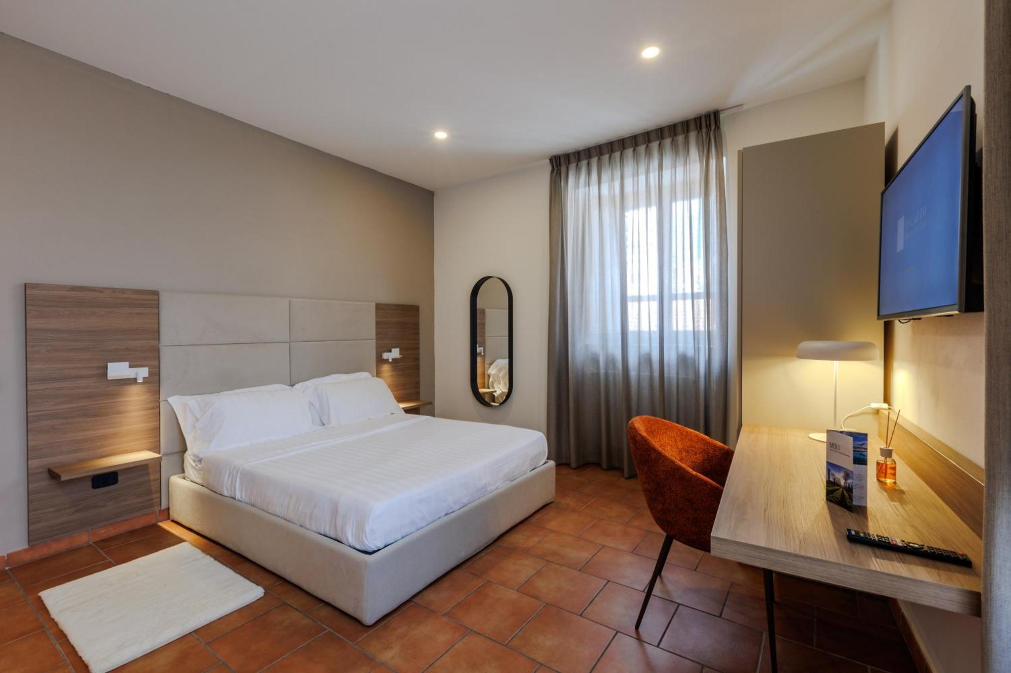 Palazzo Della Citta Hotell Agnone Eksteriør bilde