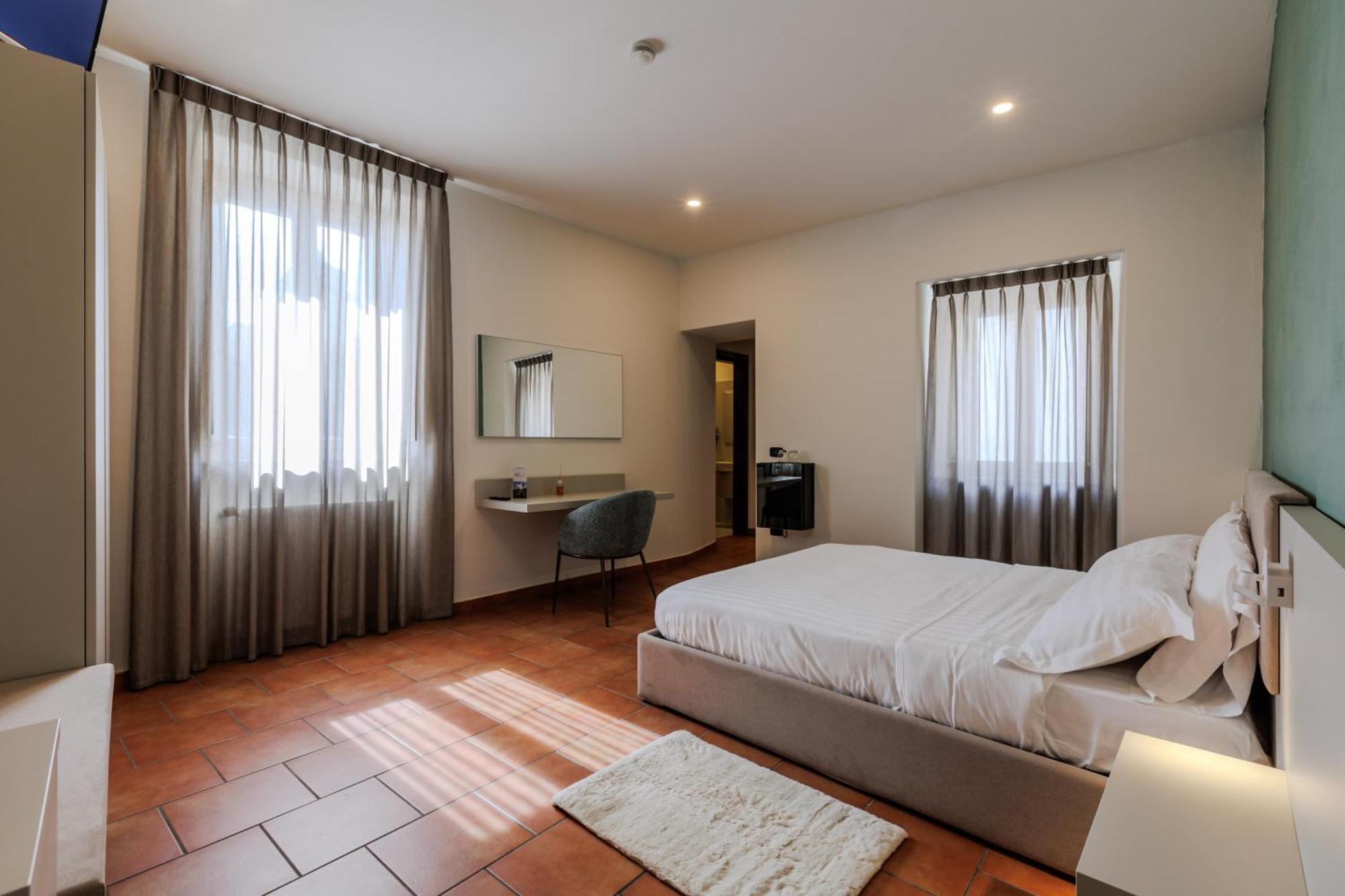 Palazzo Della Citta Hotell Agnone Eksteriør bilde