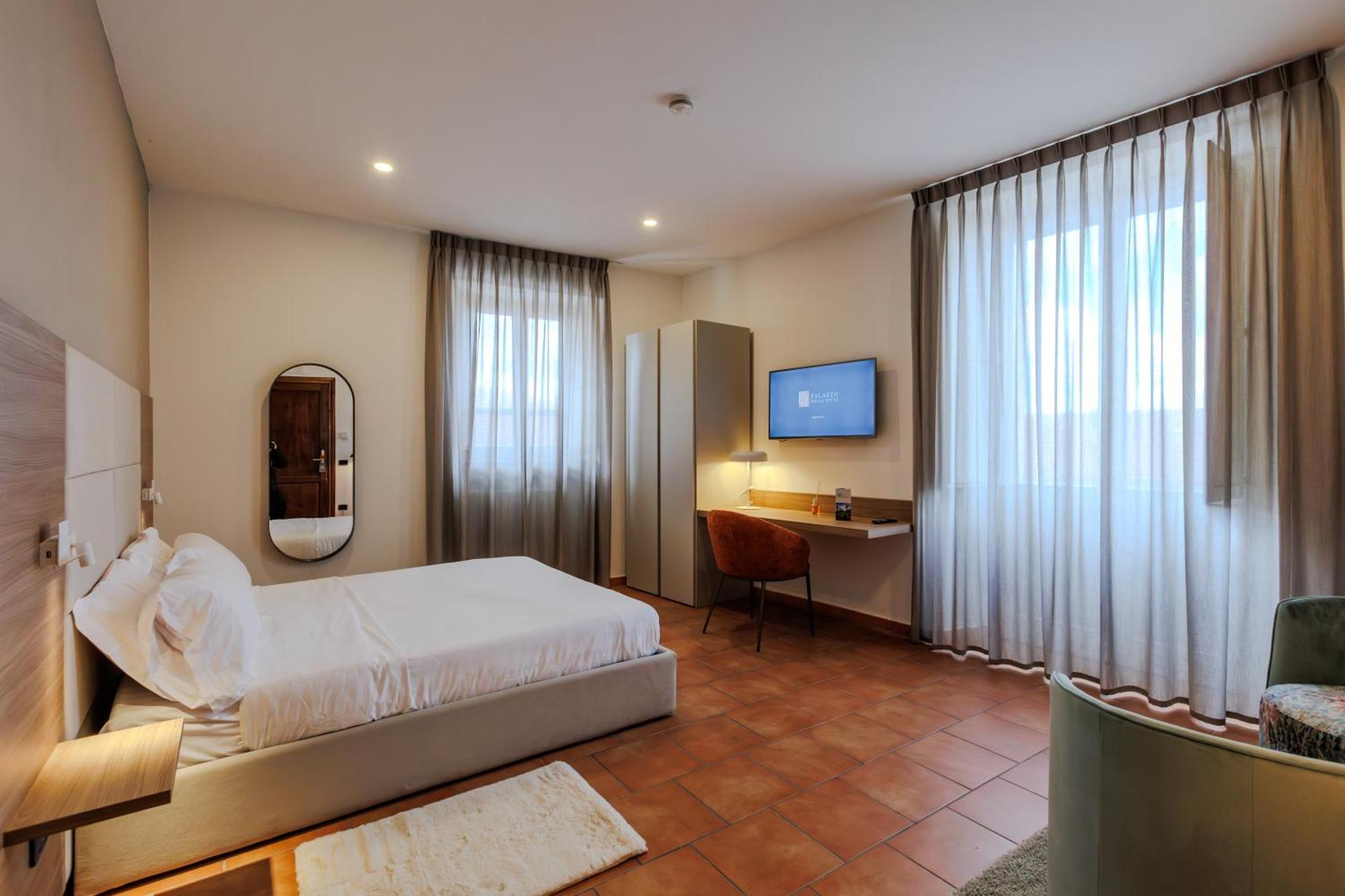 Palazzo Della Citta Hotell Agnone Eksteriør bilde