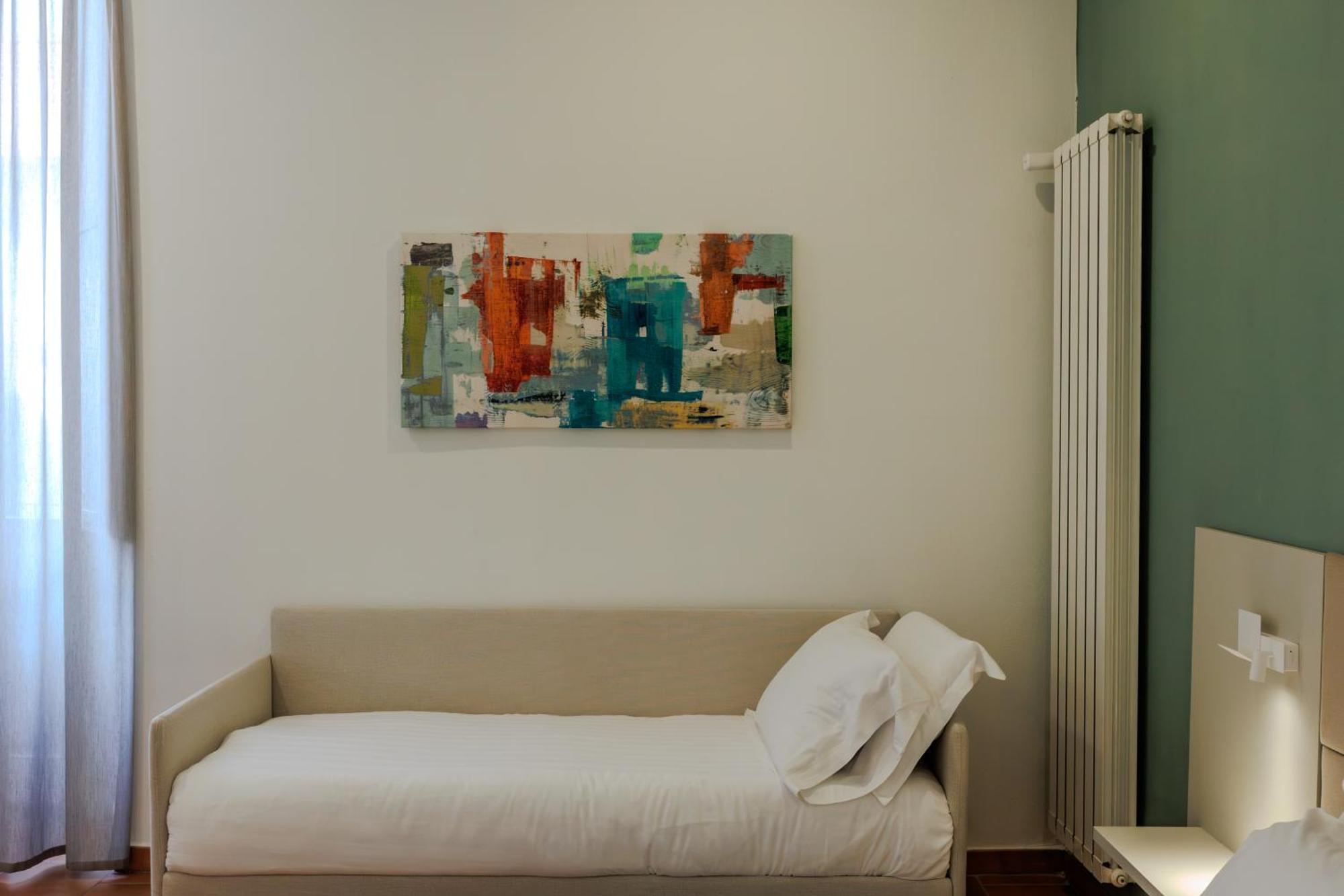 Palazzo Della Citta Hotell Agnone Eksteriør bilde