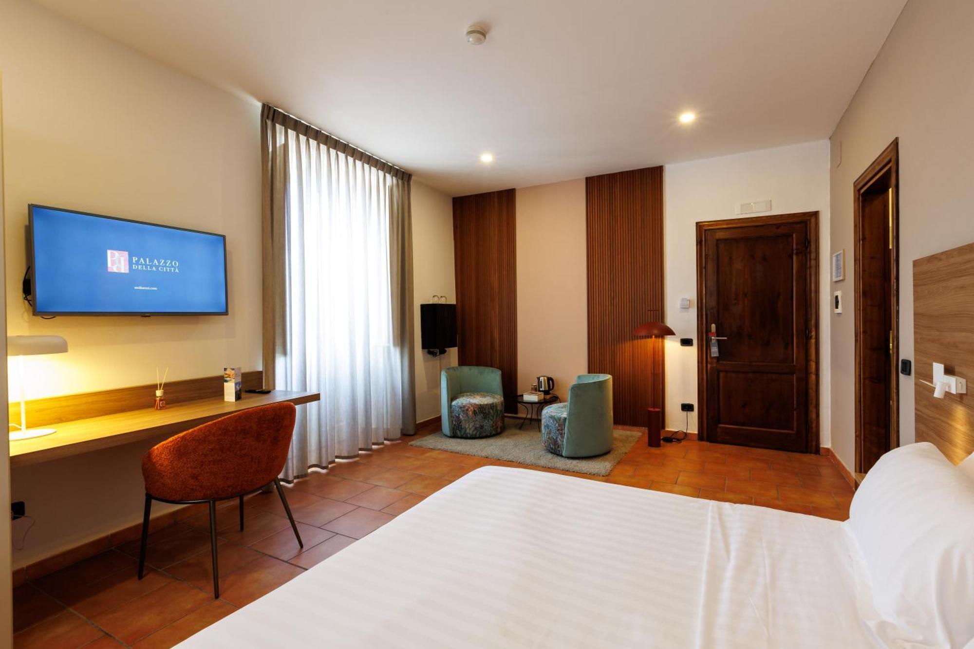 Palazzo Della Citta Hotell Agnone Eksteriør bilde