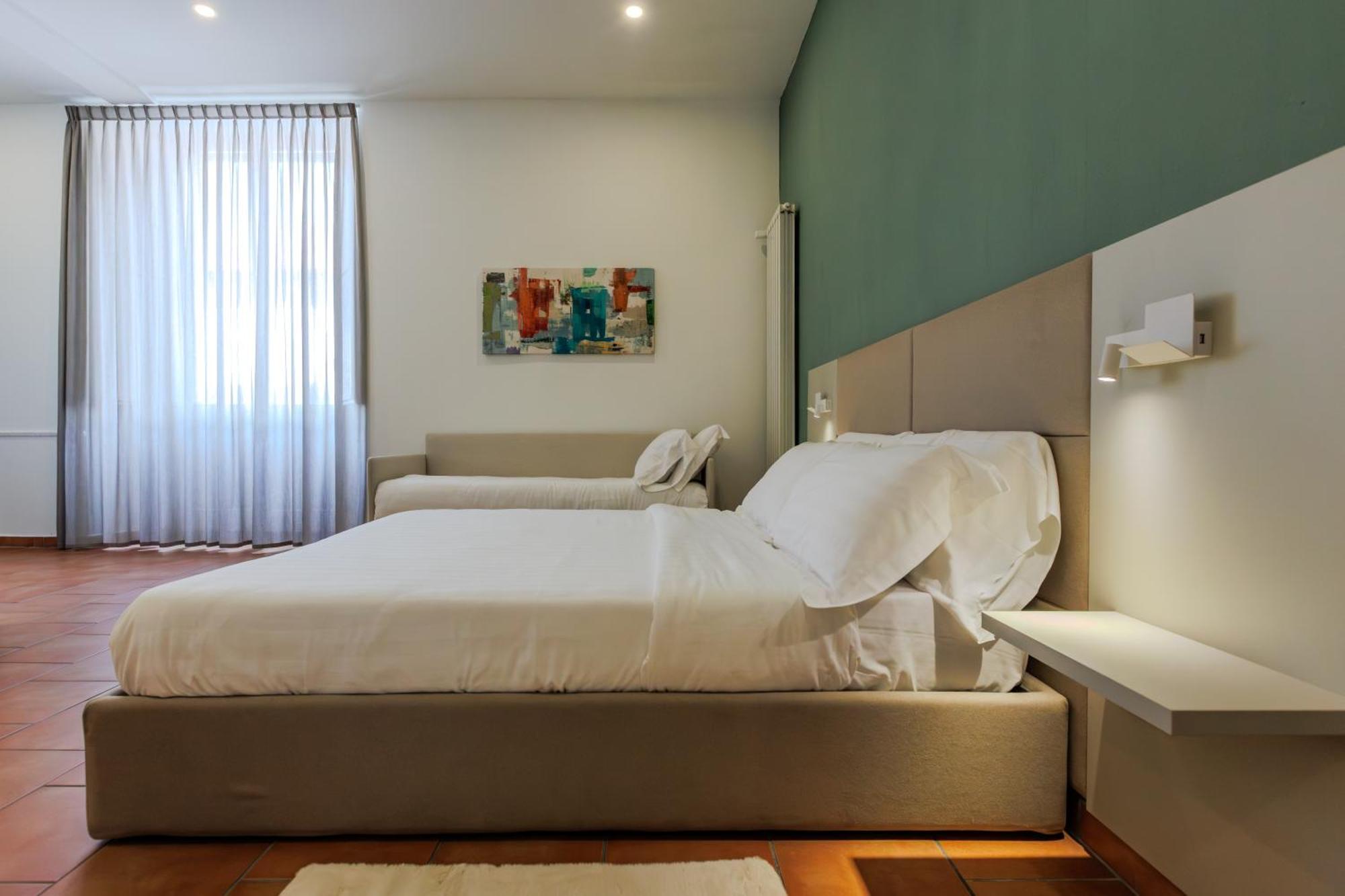 Palazzo Della Citta Hotell Agnone Eksteriør bilde
