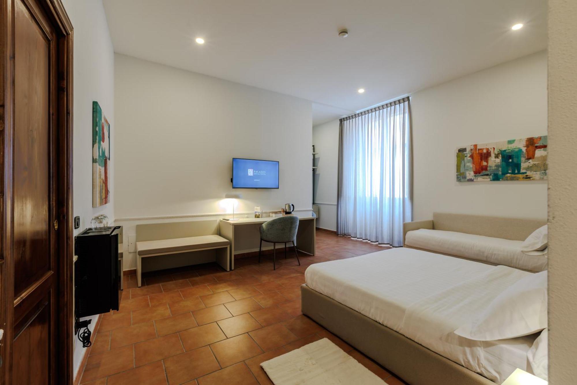 Palazzo Della Citta Hotell Agnone Eksteriør bilde
