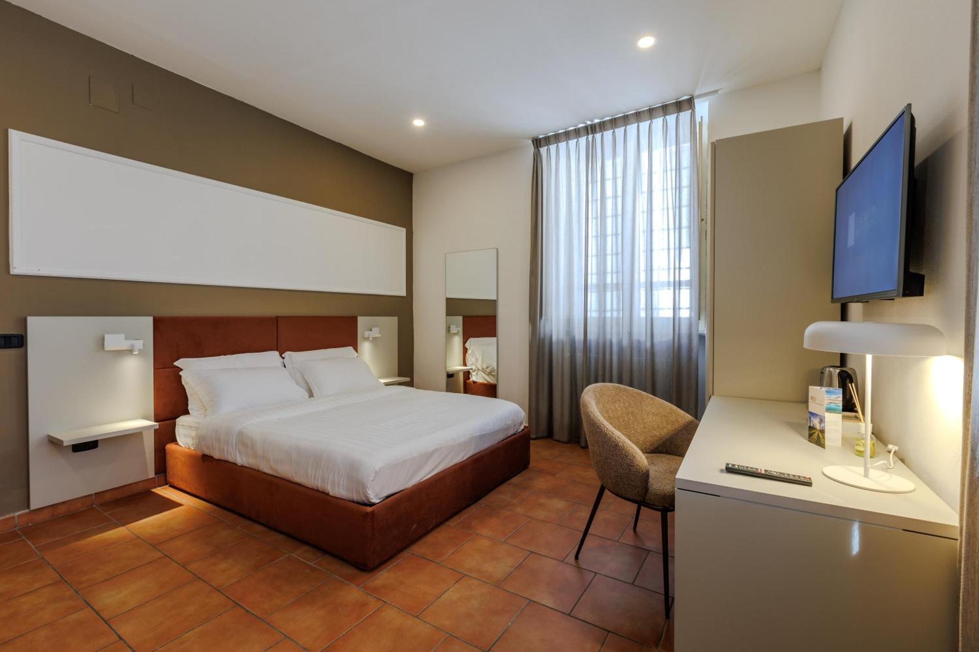 Palazzo Della Citta Hotell Agnone Eksteriør bilde