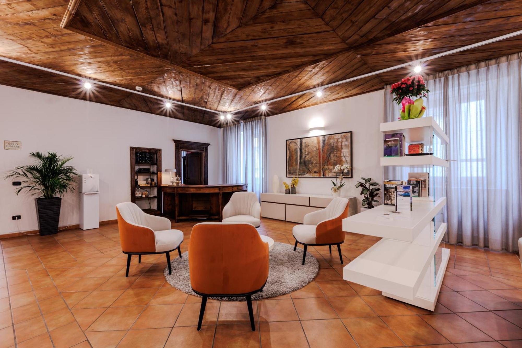 Palazzo Della Citta Hotell Agnone Eksteriør bilde
