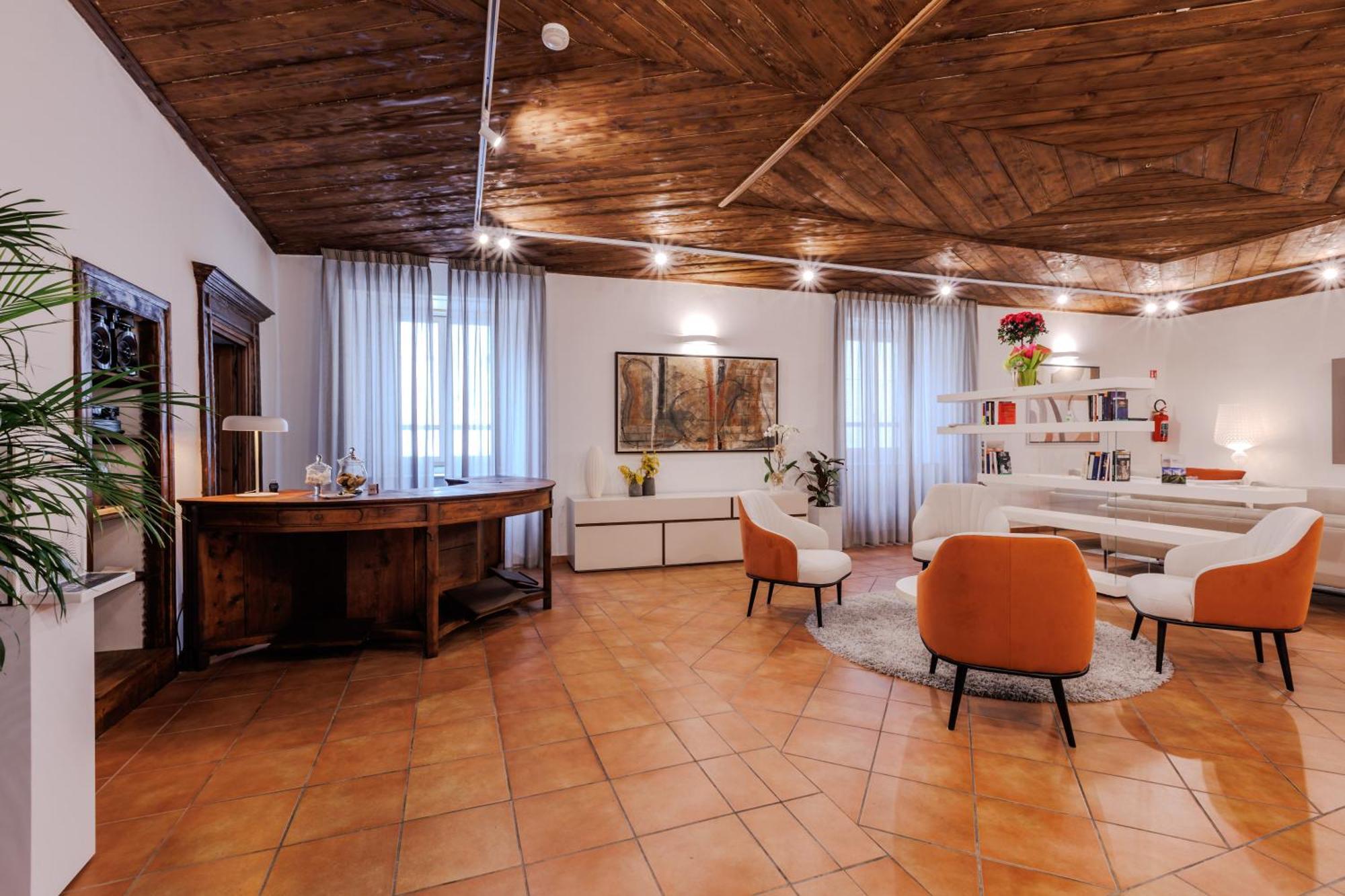 Palazzo Della Citta Hotell Agnone Eksteriør bilde