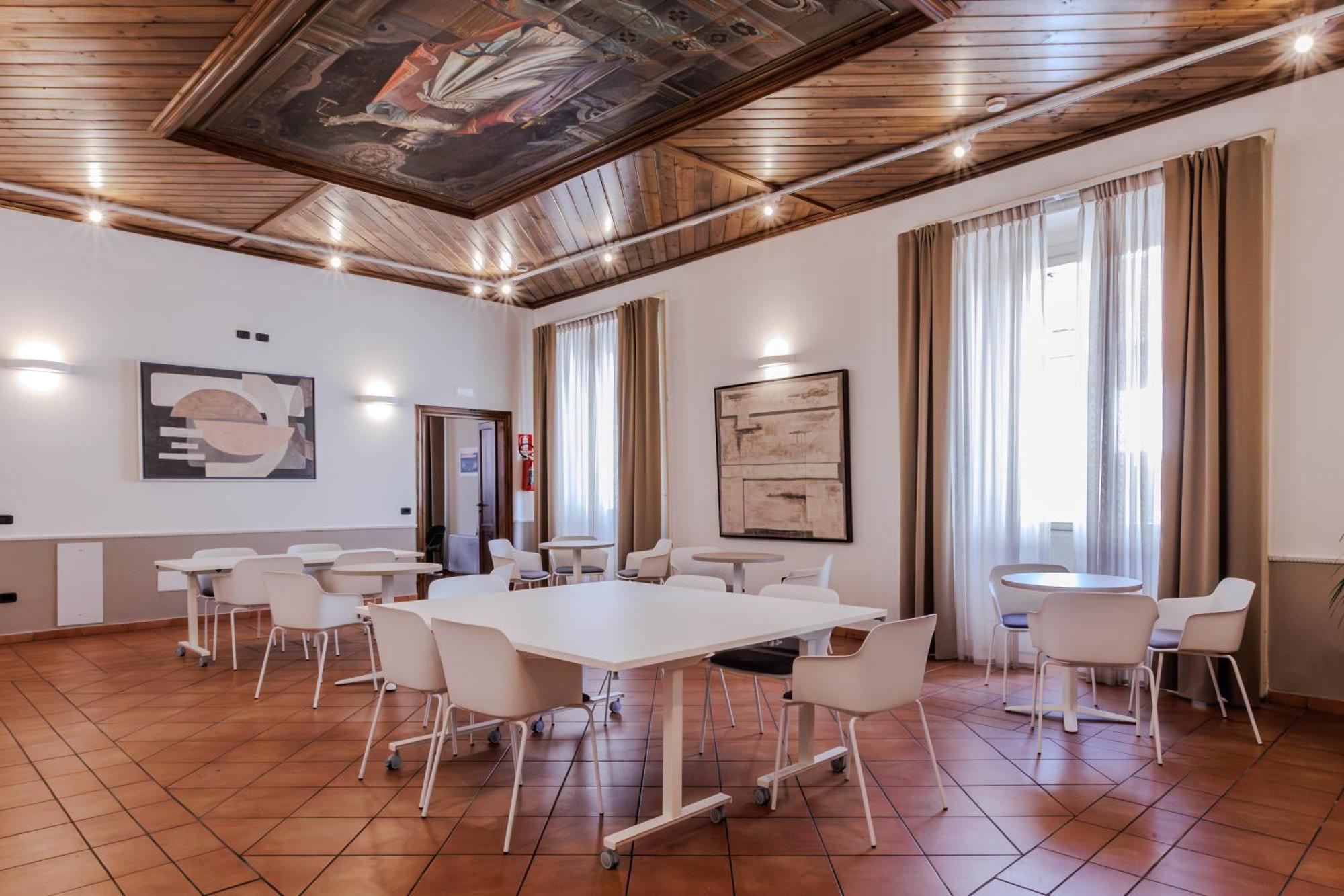 Palazzo Della Citta Hotell Agnone Eksteriør bilde