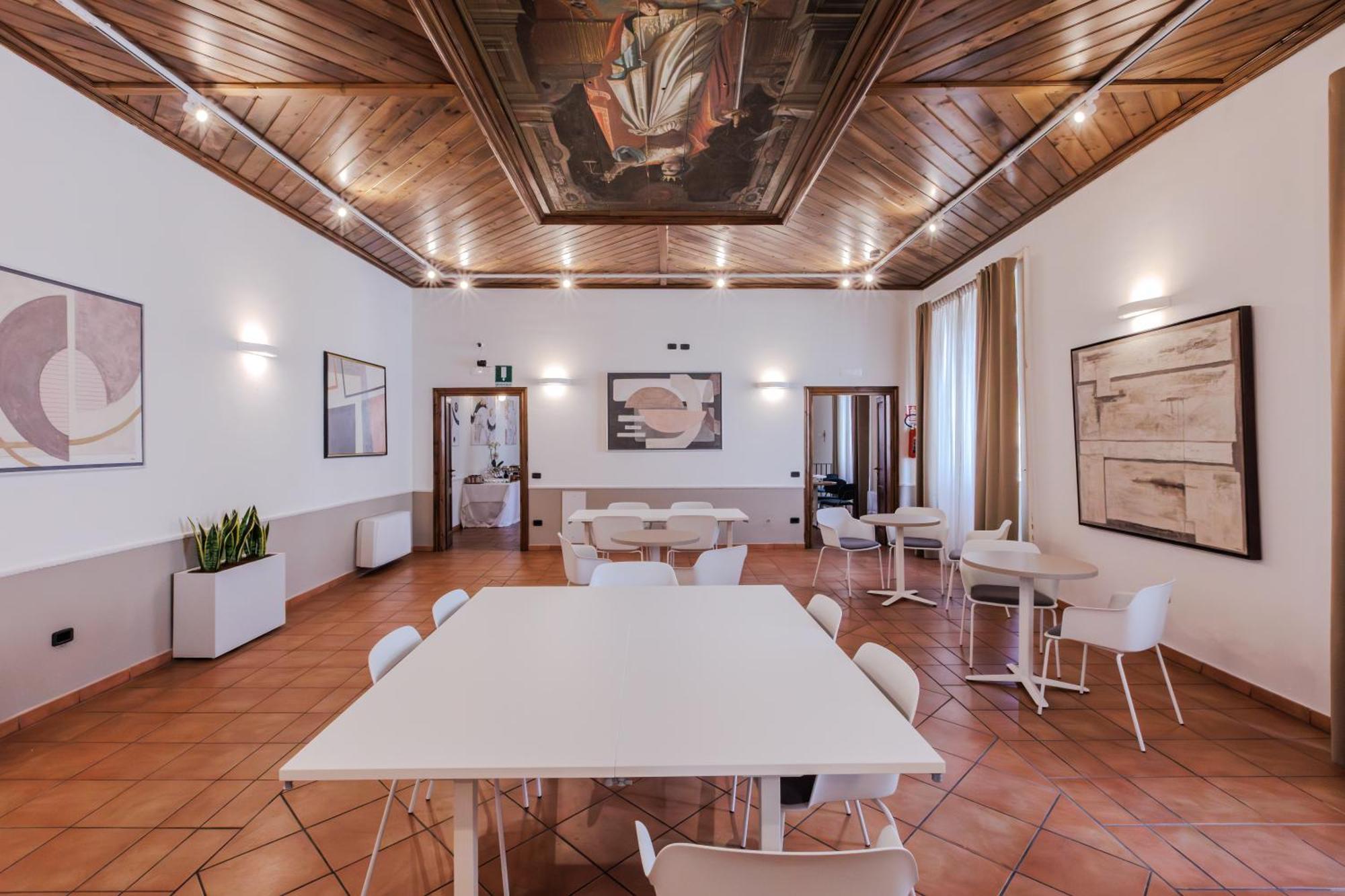 Palazzo Della Citta Hotell Agnone Eksteriør bilde