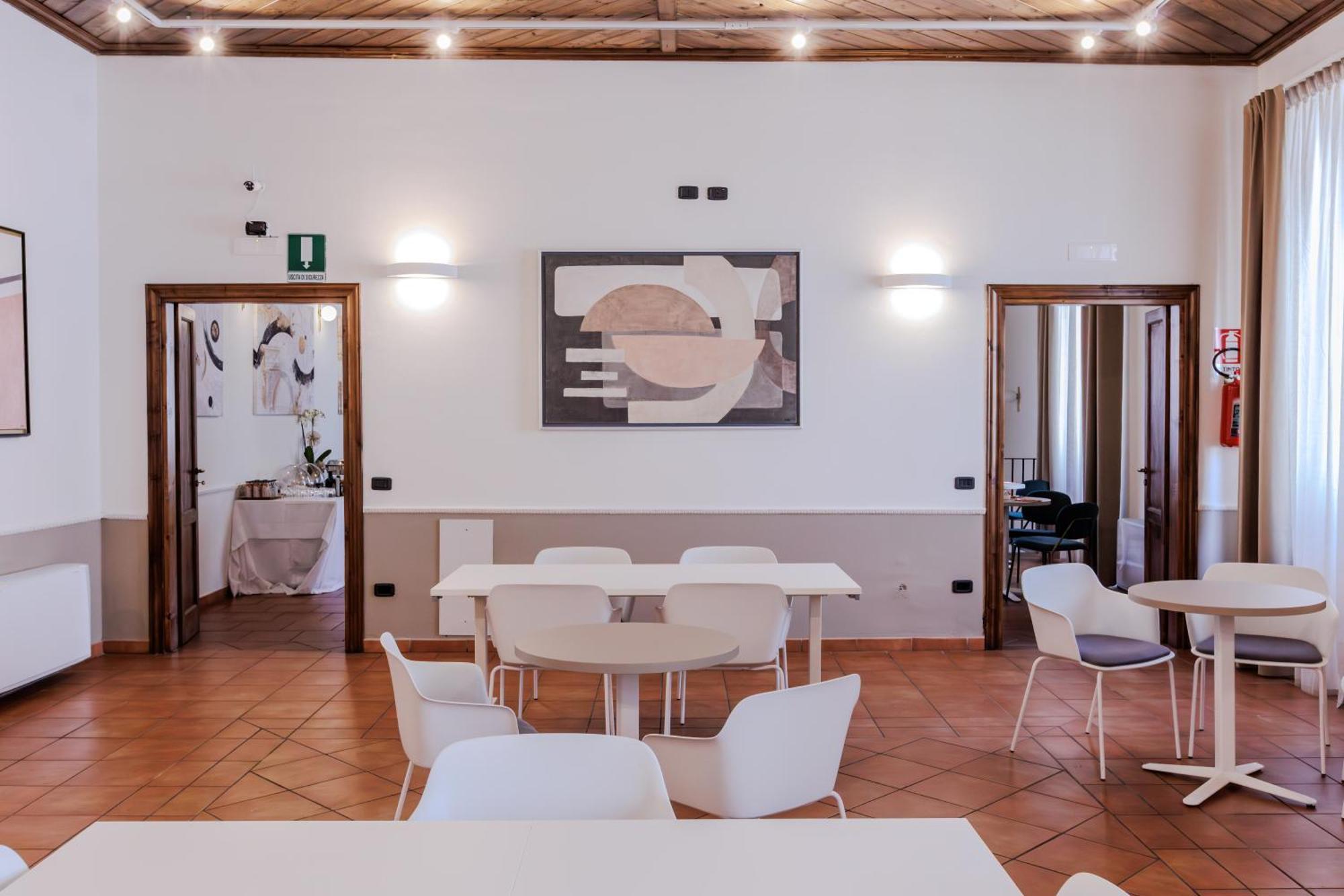 Palazzo Della Citta Hotell Agnone Eksteriør bilde