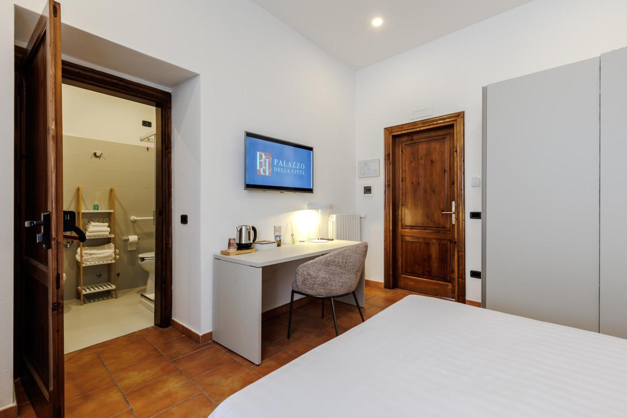 Palazzo Della Citta Hotell Agnone Eksteriør bilde