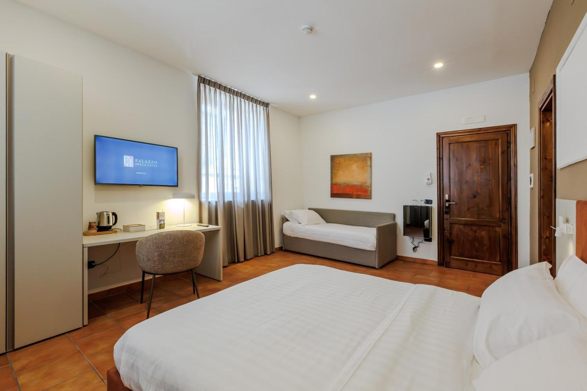 Palazzo Della Citta Hotell Agnone Eksteriør bilde