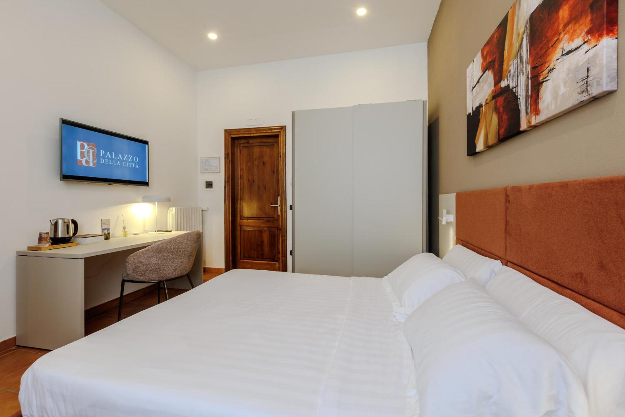 Palazzo Della Citta Hotell Agnone Eksteriør bilde